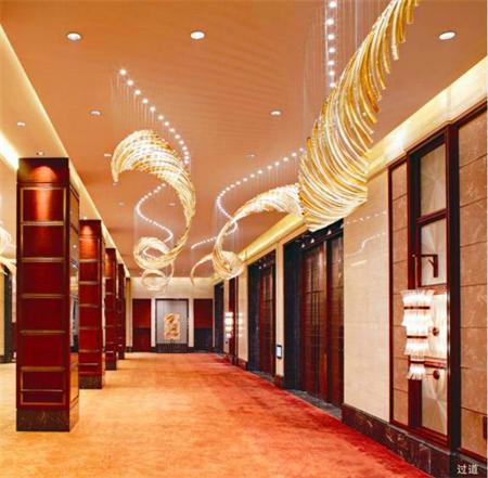 酒店工程燈具