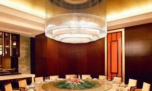 【酒店包間】國產(chǎn)一級水晶材質水晶燈