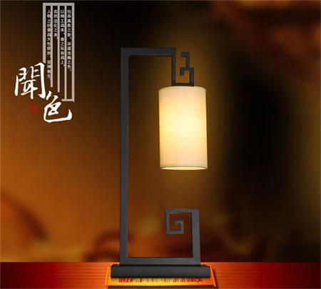 酒店臺(tái)燈