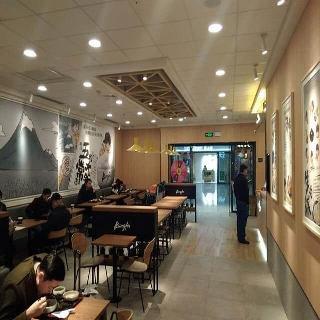 西餐廳照明,營造浪漫氛圍只是設(shè)計(jì)上的基本要求