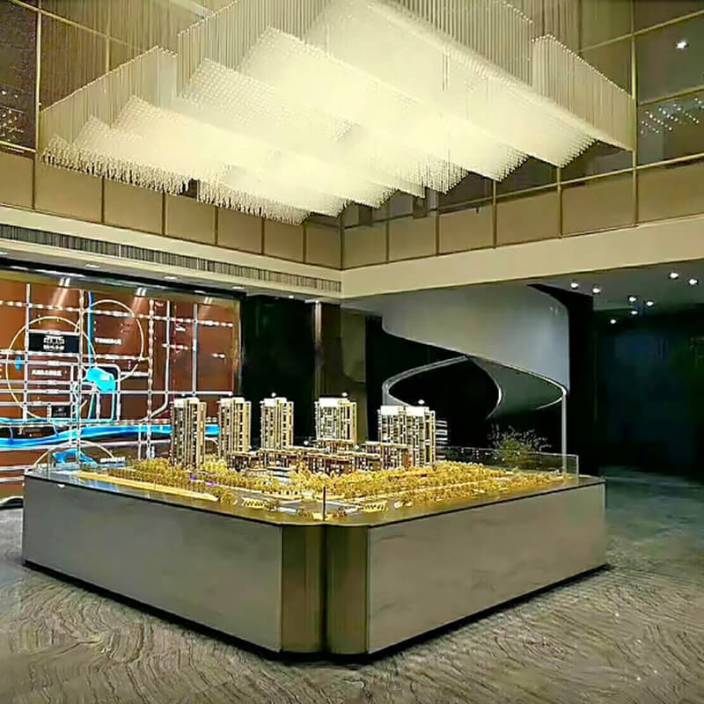 酒店大堂燈飾非標(biāo)定制，源頭廠家