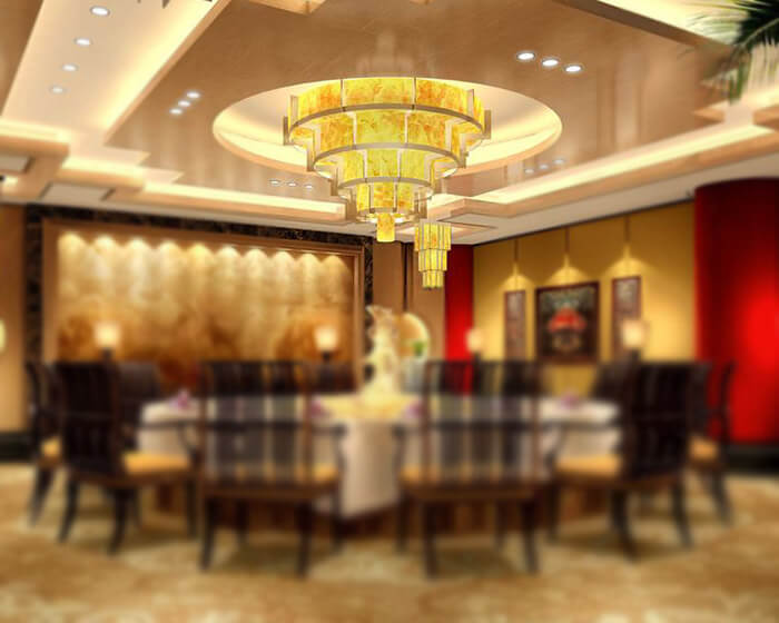 豪華酒店吊燈，高端酒店燈具廠家直供