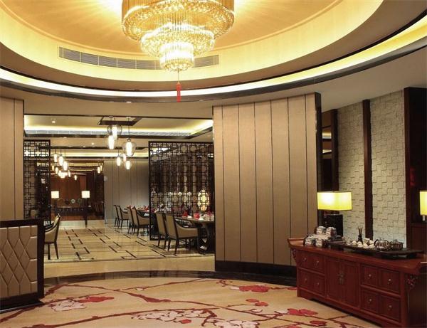 酒店餐廳JD20078841大型水晶燈定制 燈具廠(chǎng)家設(shè)計(jì)效果