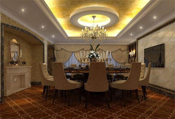 酒店包廂JD20078860歐式水晶吊燈燈具案例效果 廠家價(jià)格