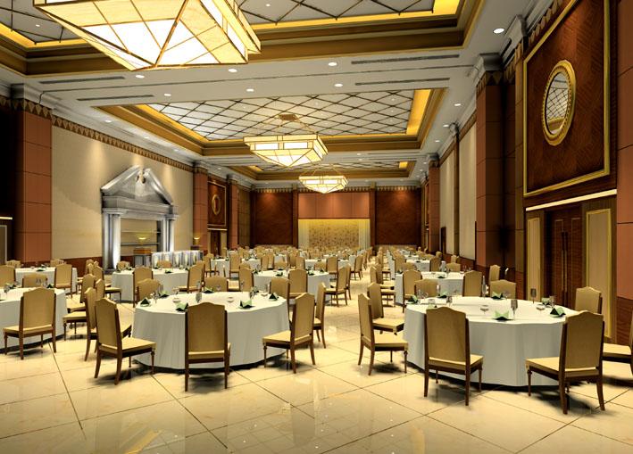 酒店燈具定制哪家好？宴會廳藝術(shù)吊燈廠家直供【孫氏照明】